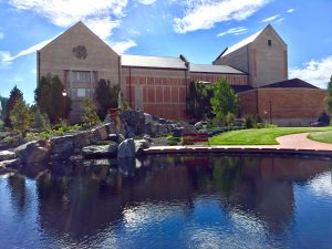 The Newman Center for the Performing Arts, University of Denver