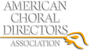 American Choral Directors Association